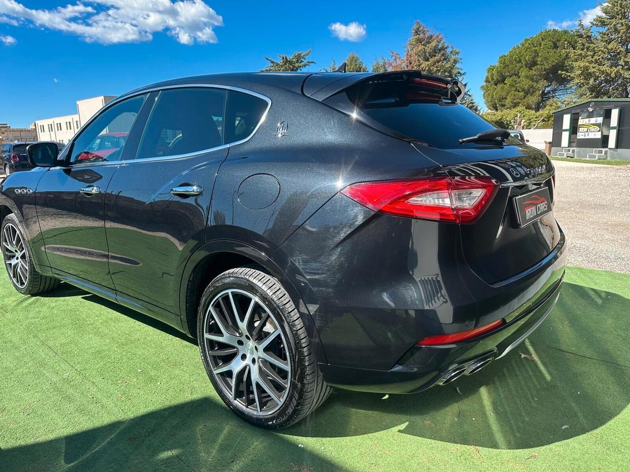 Maserati Levante V6 Diesel 275 CV AWD