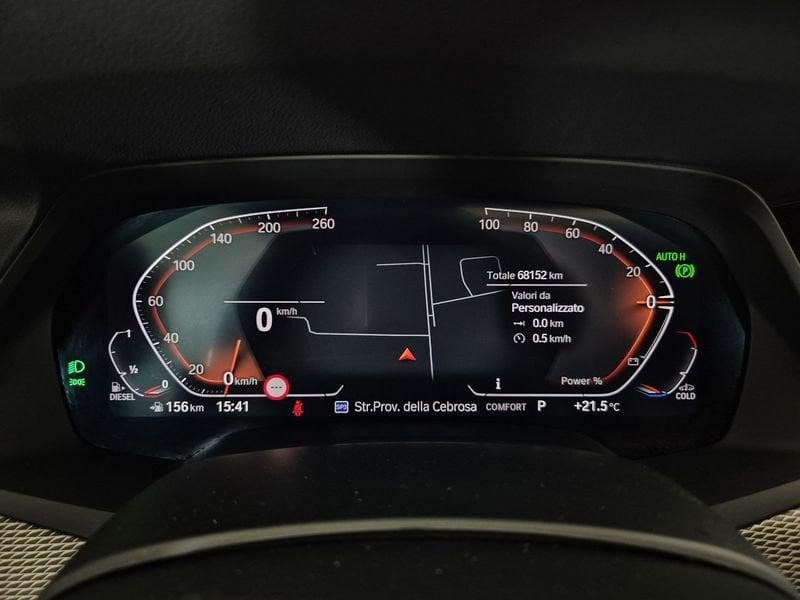 BMW X6 G06 Diesel xdrive30d mhev 48V Msport auto