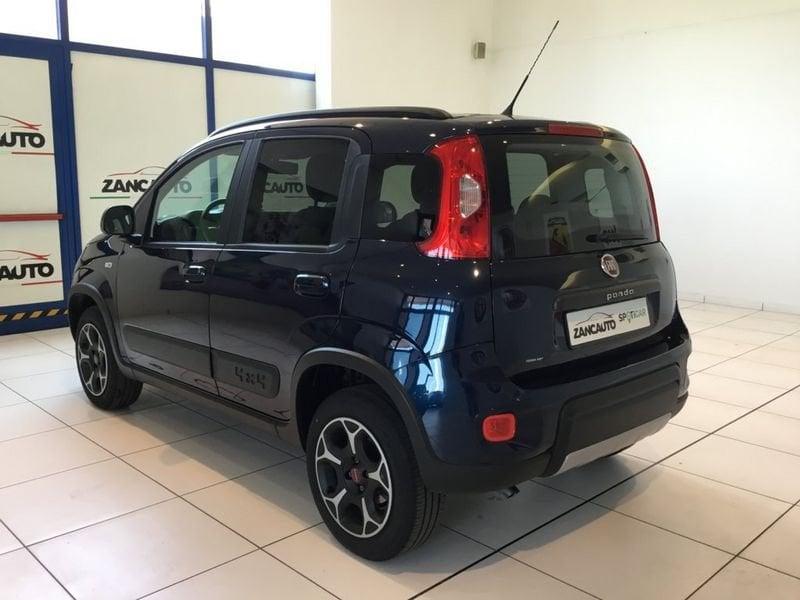 FIAT Panda Panda 0.9 TwinAir Turbo S&S 4x4