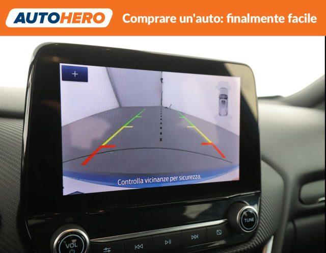 FORD Puma 1.0 EcoBoost Hybrid 125 CV S&S ST-Line X