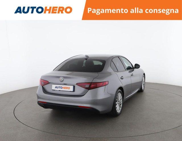 ALFA ROMEO Giulia 2.2 Turbodiesel 150 CV AT8 Super