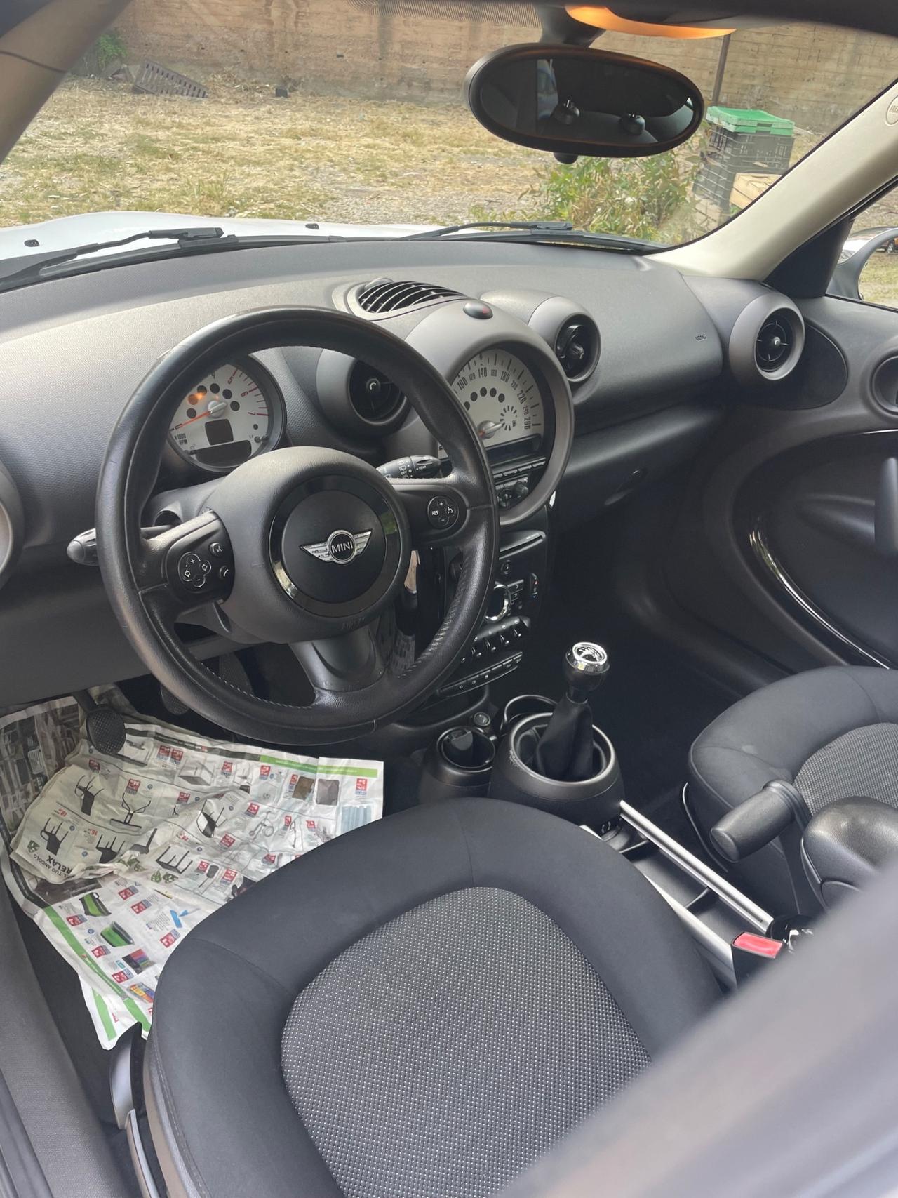 Mini Cooper Countryman 1.6 D