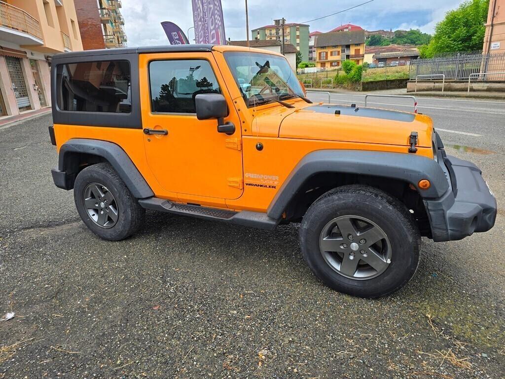Jeep Wrangler 2.8 CRD 200CV EDITION MOUNTAIN
