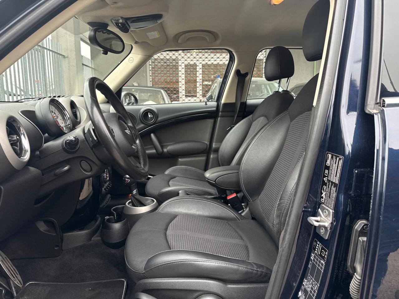 MINI Cooper S Countryman 1.6 all4 / AUTOMATICA