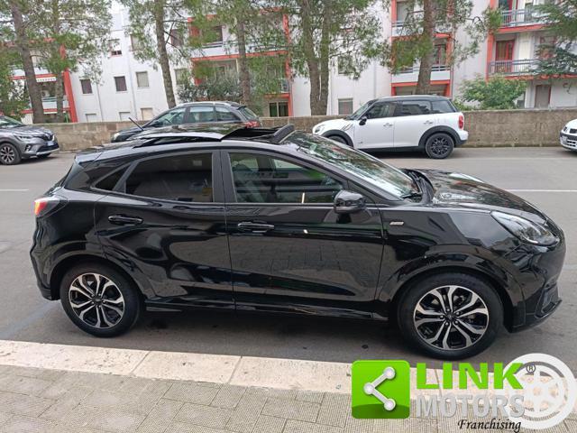 FORD Puma 1.0 EcoBoost Hybrid 125 CV S&S ST-Line GARANZIA