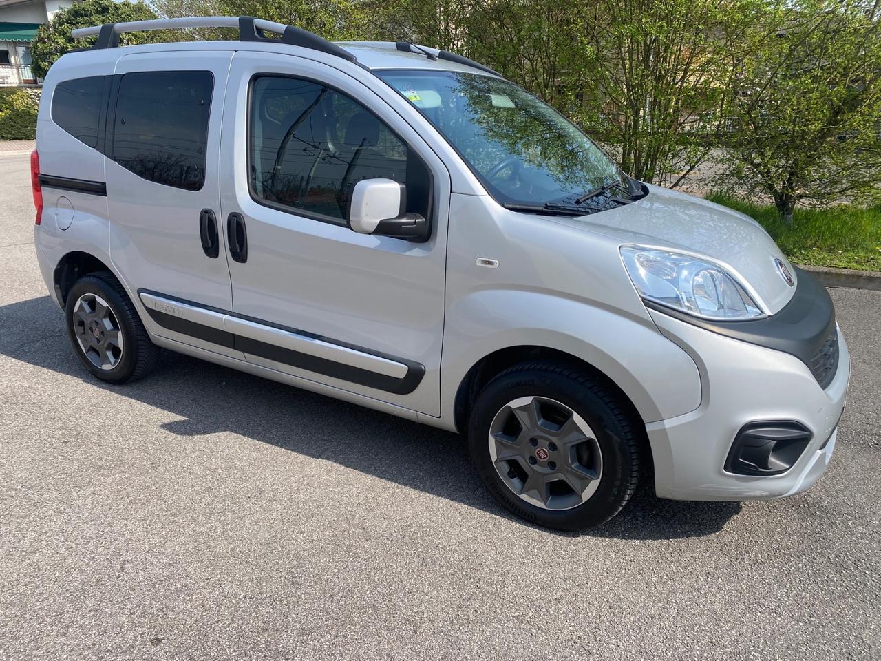 Fiat Qubo 1.3 MJT 95 CV Trekking