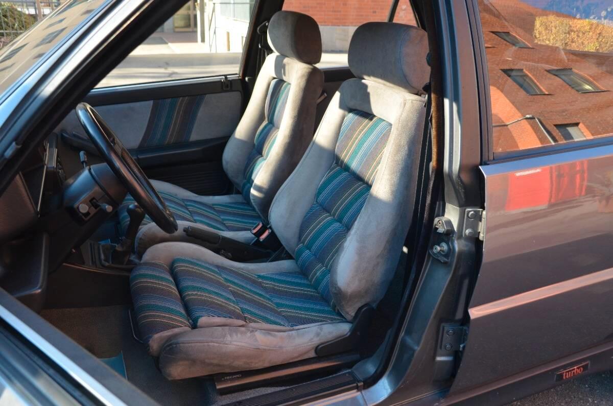 Lancia Delta Delta I 1988 - 1.6 Turbo HF RST FL