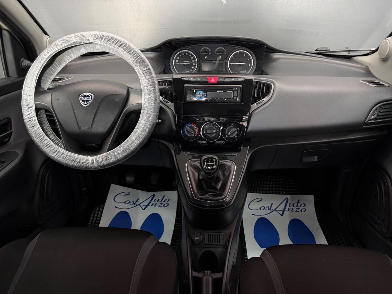 Lancia Ypsilon 1.3 MJT 95 CV Platinum 2016