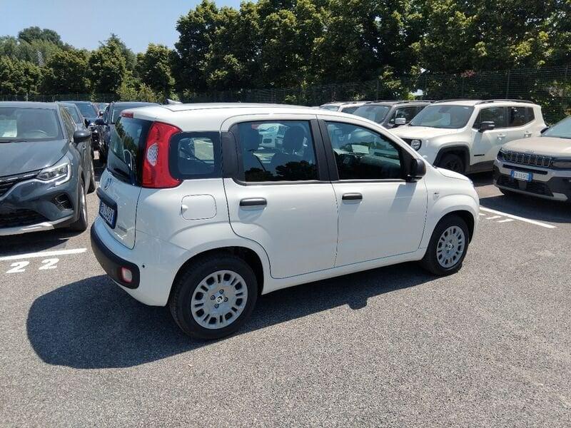 FIAT Panda New 1.0 70cv Hybrid Panda