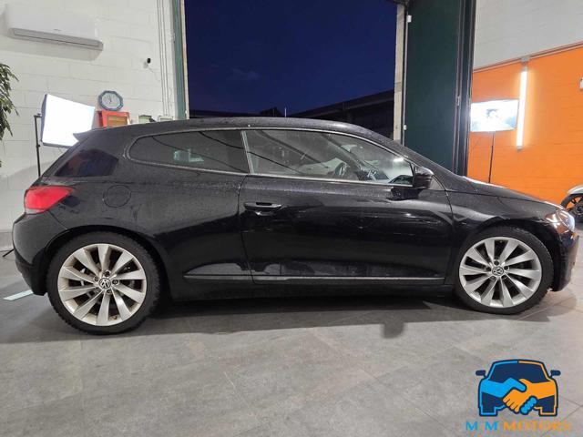 VOLKSWAGEN Scirocco 2.0 TFSI