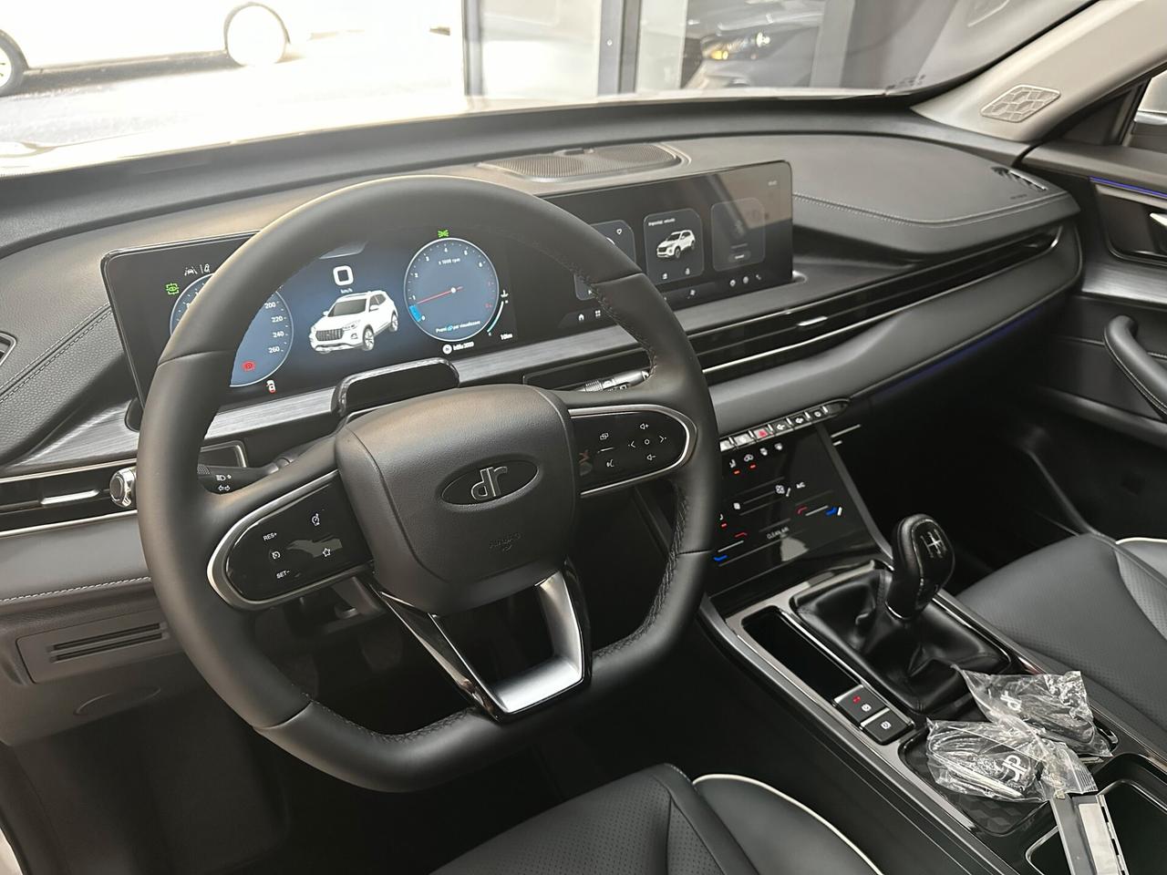 Dr 5.0 1.5 MT COMFORT BENZ 95 CV PRONTA CONSEGNA DA IMM.