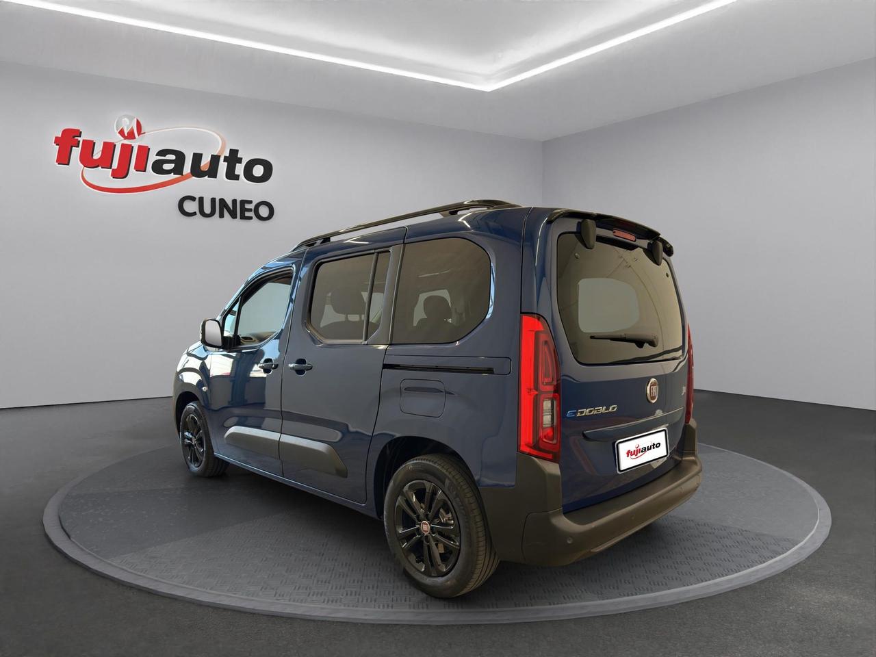 Fiat E-Doblo 50kWh +Launch Pack