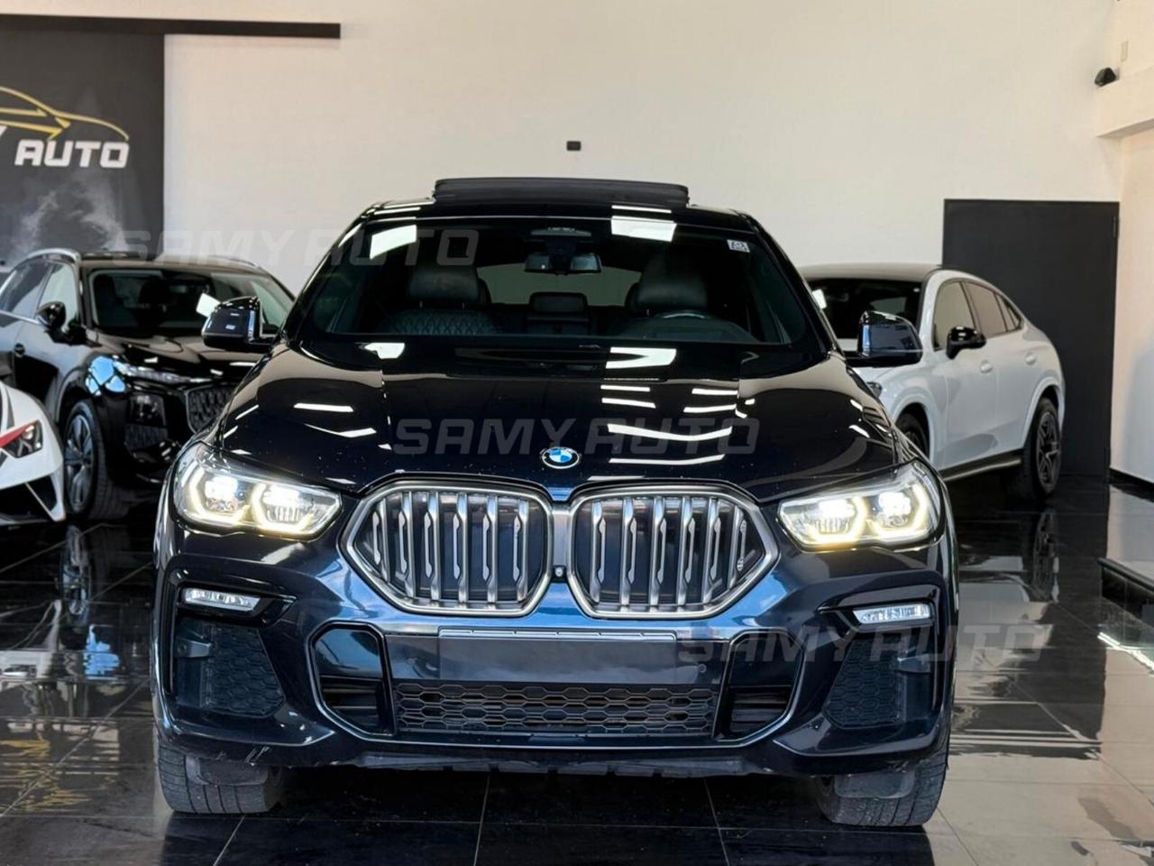 Bmw X6 xDrive30d Msport