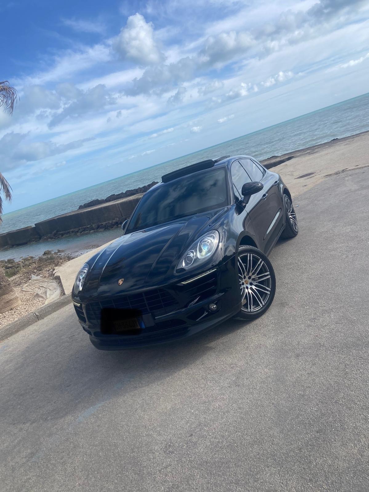 Porsche Macan 3.0 S Diesel V6S