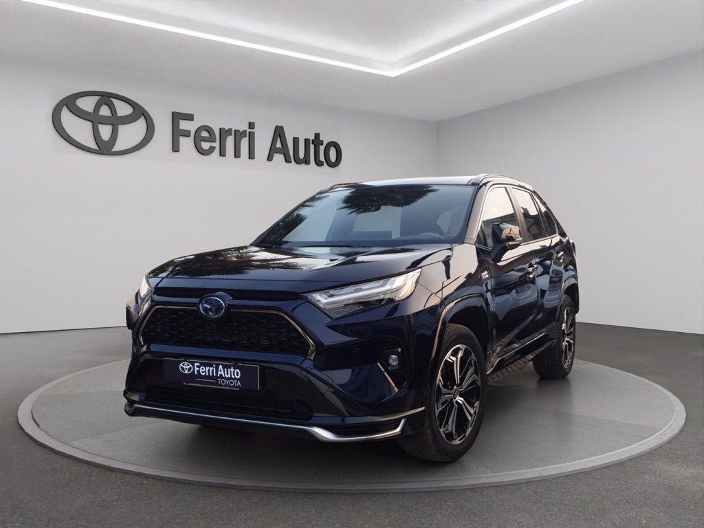 TOYOTA Rav4 2.5 vvt-ie phev more style awd-i e-cvt del 2024