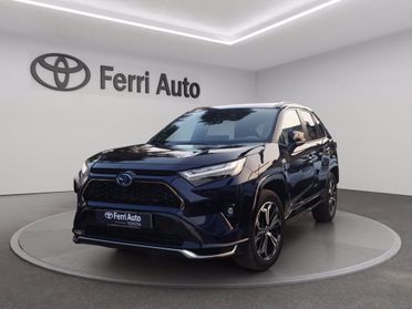 TOYOTA Rav4 2.5 vvt-ie phev more style awd-i e-cvt del 2024