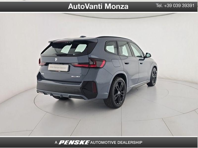 BMW X1 X1 sDrive 18d Msport