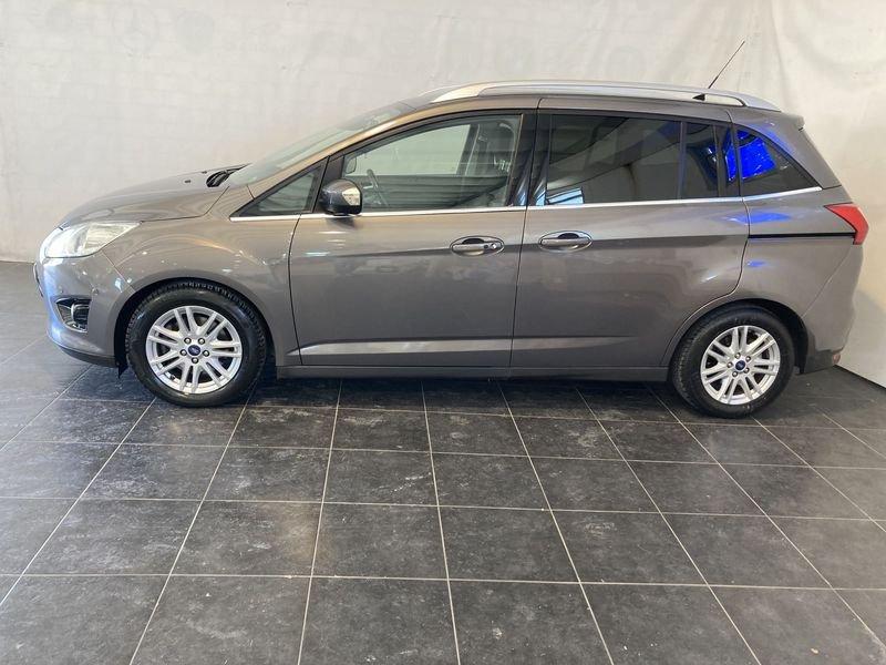 Ford C-Max 1.6 TDCi 95cv DPF Titanium
