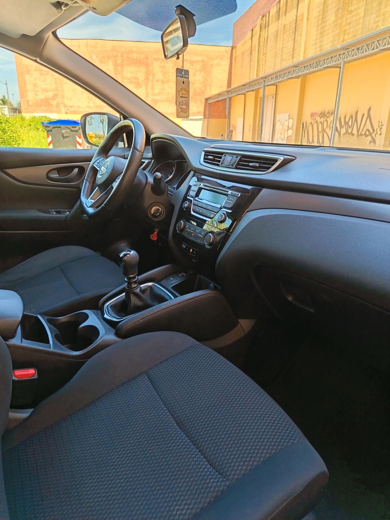 Nissan Qashqai 1.5 diesel neopatentati