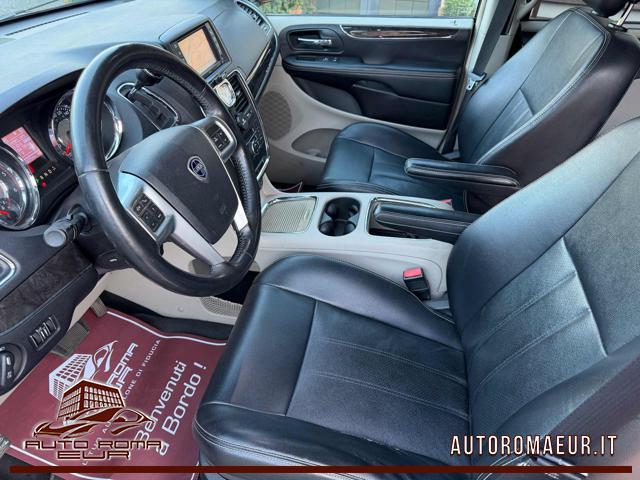 LANCIA Voyager 2.8 Turbodiesel Platinum 163 CV MOTORE NUOVO! FULL