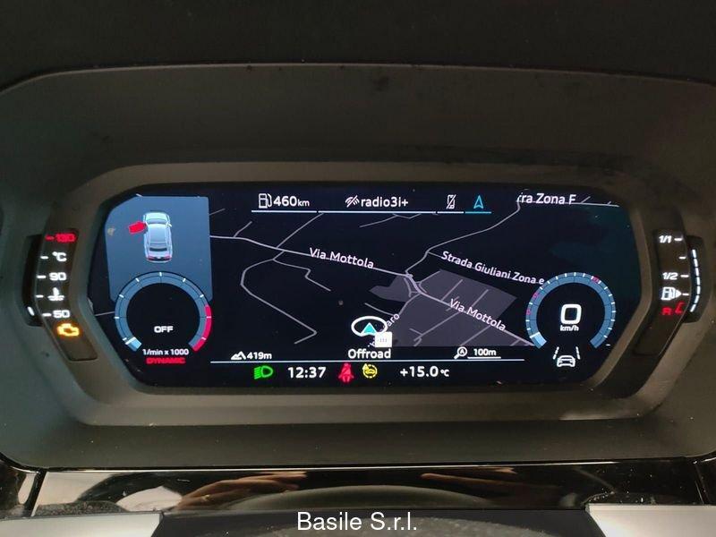 Audi A3 Sedan 30 TFSI S line edition