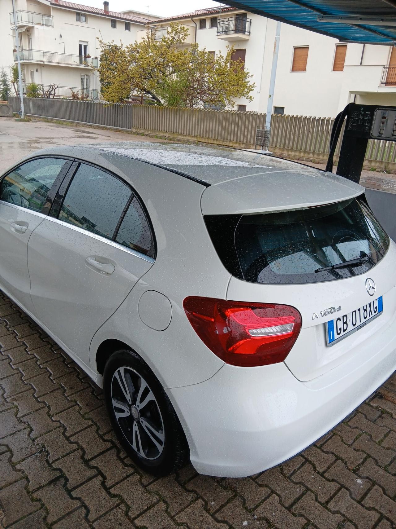 Mercedes-benz A 160 d Executive