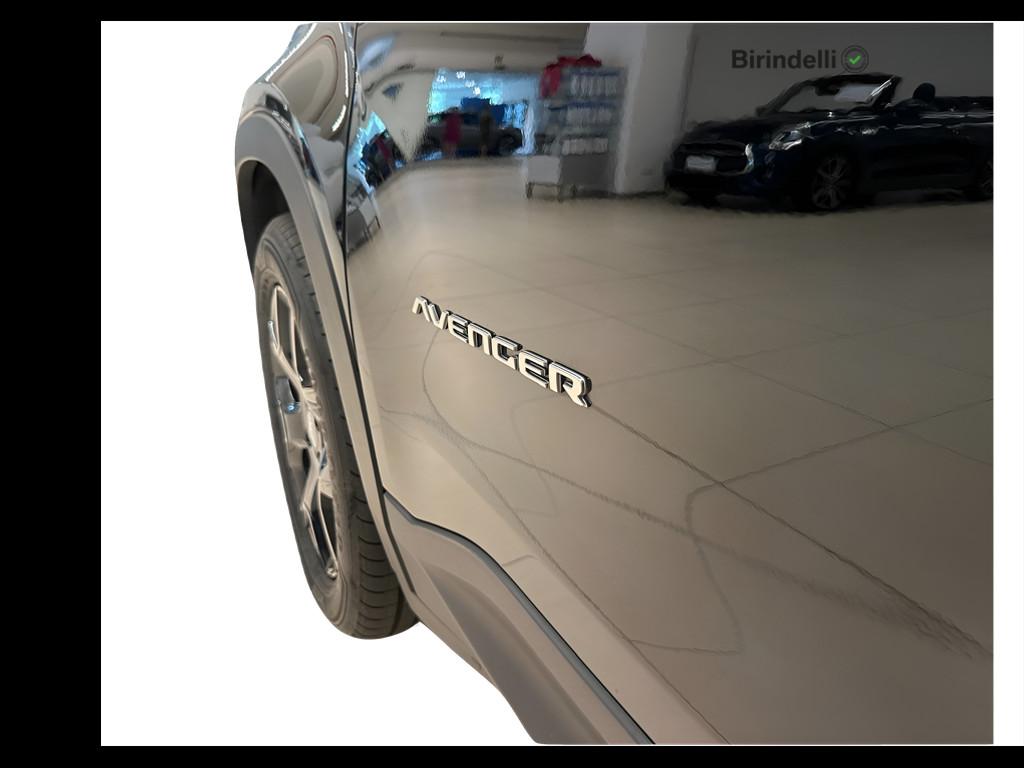 JEEP Avenger - Avenger 1.2 Turbo 100 CV Summit