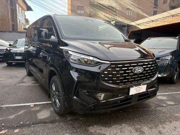 FORD Tourneo Custom 320 2.0 EcoBlue 150CV PL Titanium 9P IVATO