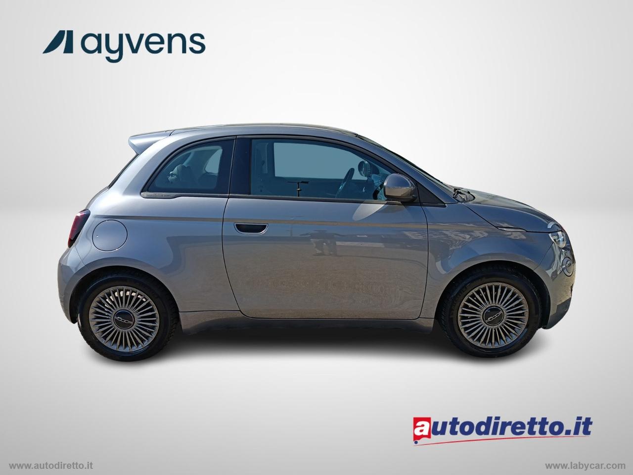FIAT 500e 42 kWh Icon