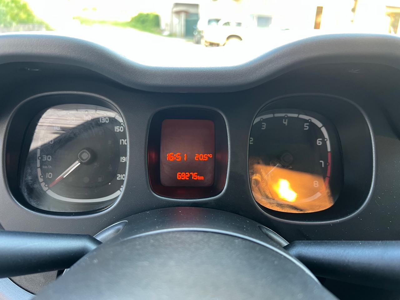 Fiat Panda 1.0 FireFly S&S Hybrid City Life