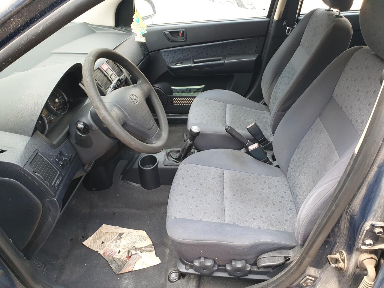 Hyundai Getz 1.5 CRDi X RICAMBI ZAMPOGNAUTO