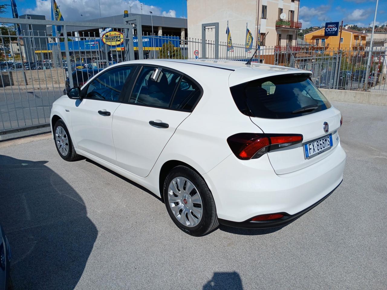 Fiat Tipo 1.3 MJT 95CV 2019 5 PORTE