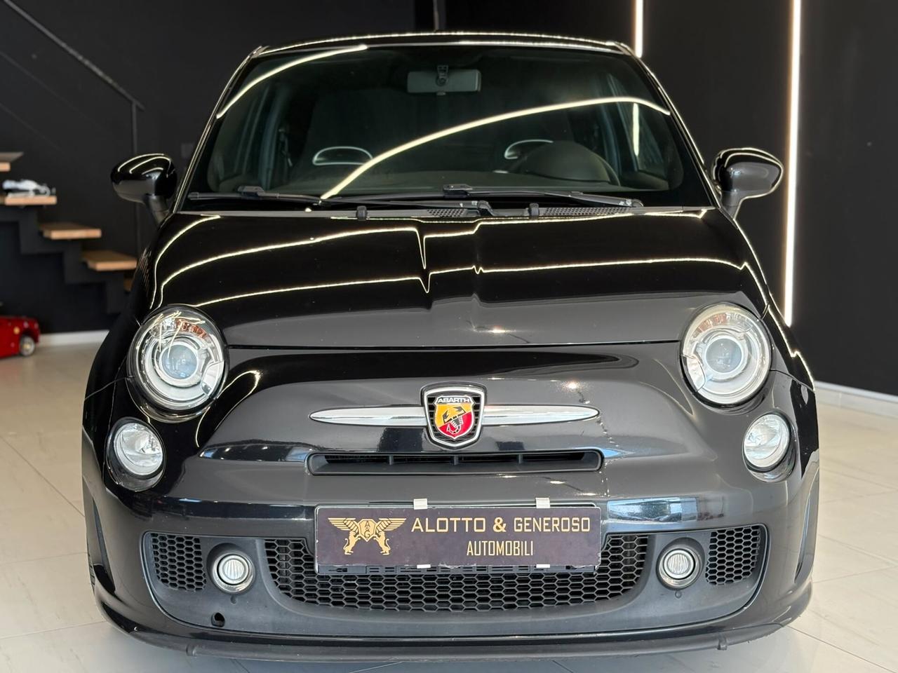 Abarth 500 1.4 Turbo T-Jet
