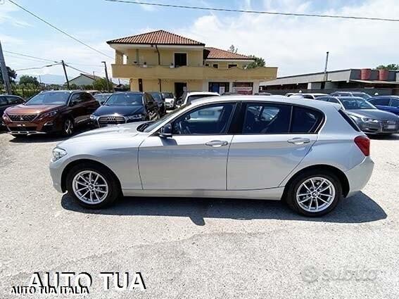 BMW 118D navi led xenon ANNO 2016