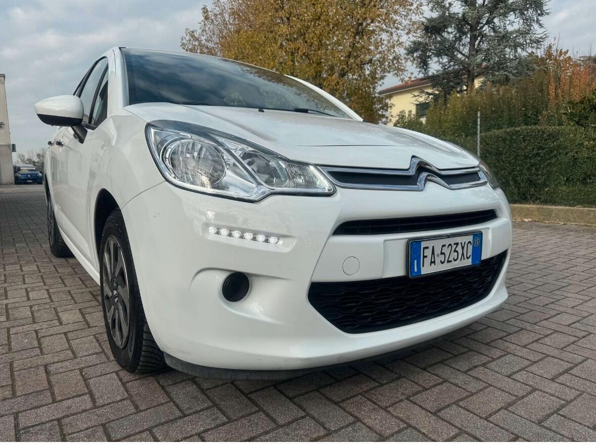 Citroen C3 MOTORE RUMOROSO