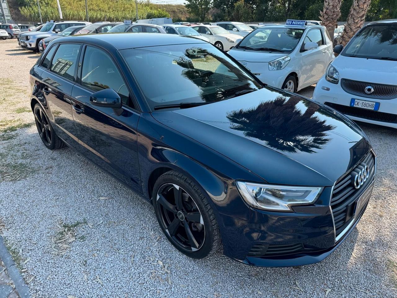 AUDI - A3 - SPB 35 TFSI COD S tronic Admired - FINANZIABILE - PERMUTE