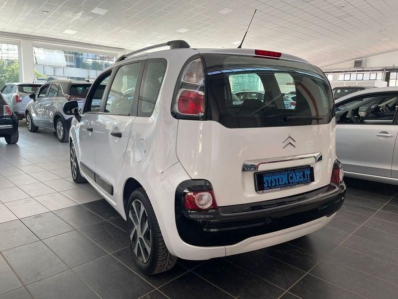 Citroën C3 Picasso C3 Picasso 1.4 VTi 95 GPL airdream Seduction - OK NEOPATENTATI - CATENA DI DISTRIBUZIONE