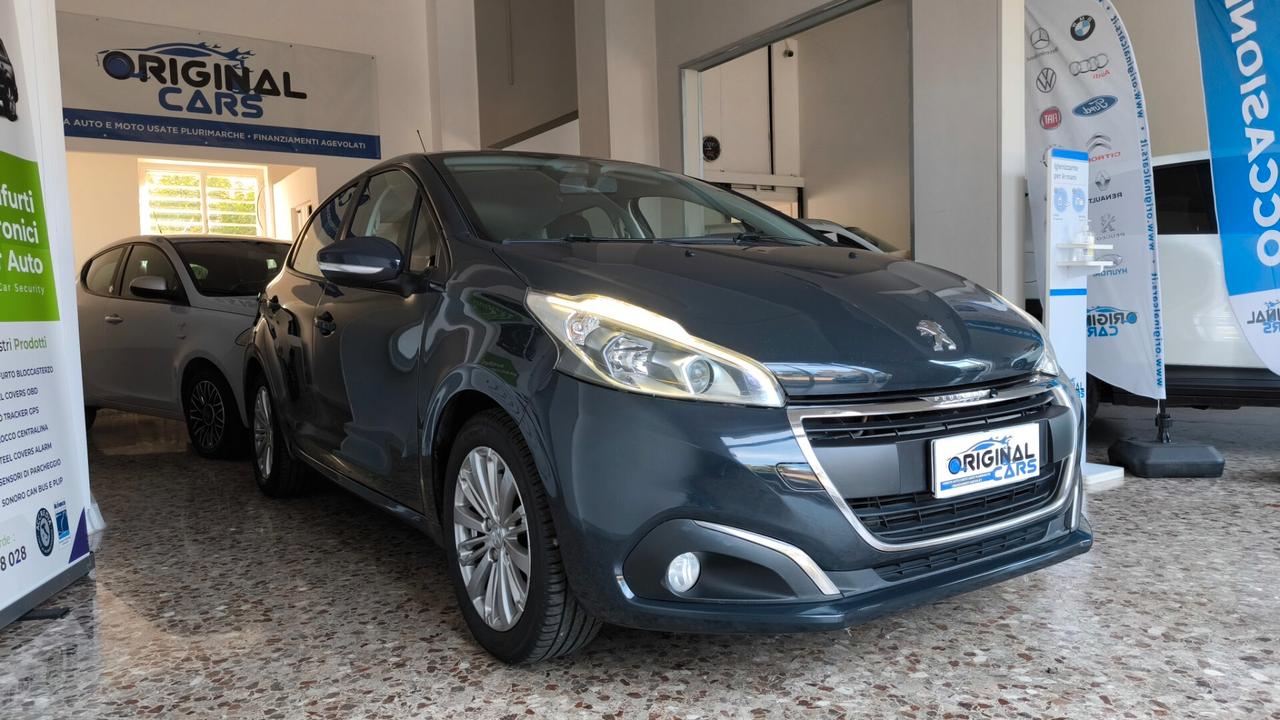 Peugeot 208 PureTech 82 5 porte Active