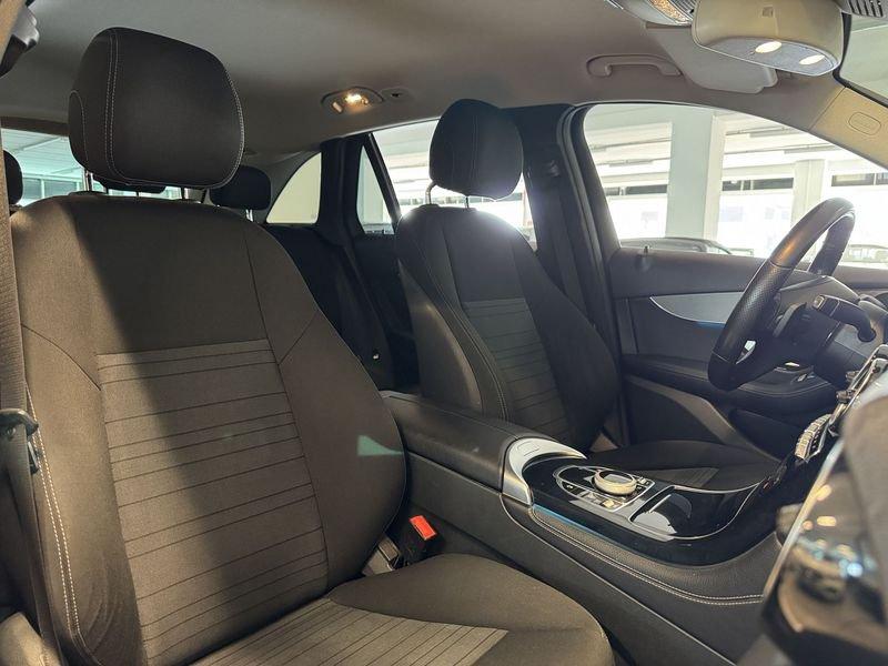 Mercedes-Benz GLC GLC 250 d 4Matic Sport