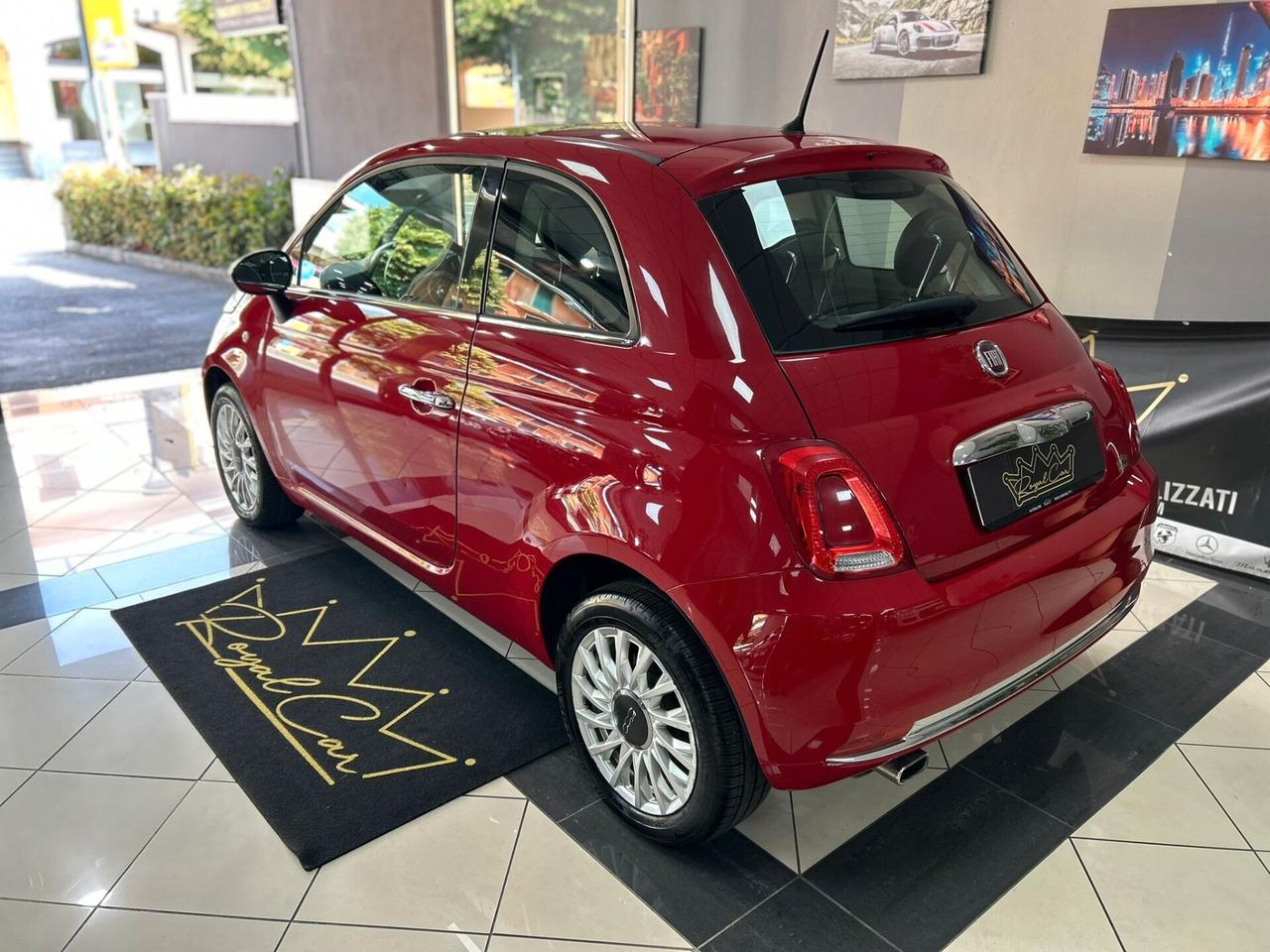 Fiat 500 1.2 Lounge