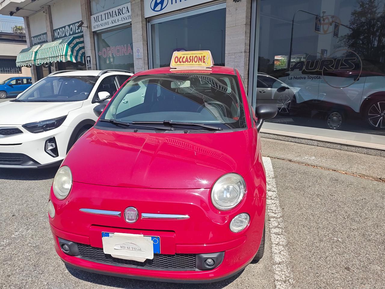 Fiat 500 1.2 Pop