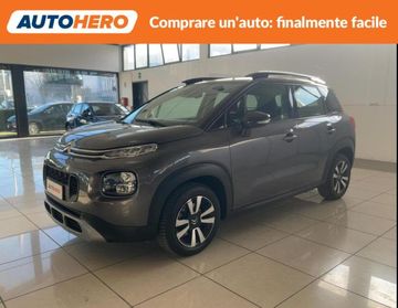 CITROEN C3 Aircross PureTech 110 S&S EAT6 Feel
