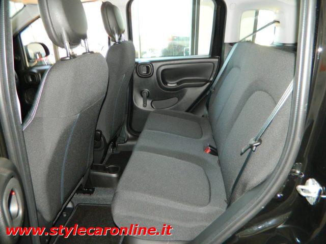 FIAT Panda 1.0 IBRIDA 70CV- NUOVA ITALIANA