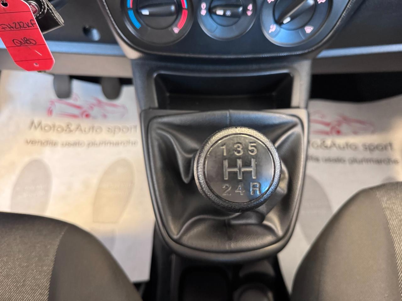 Fiat Qubo 1.3 MJT 80 CV Lounge