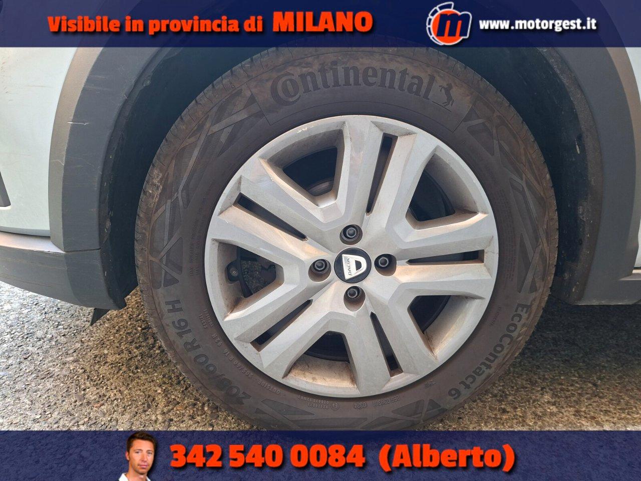 Dacia Sandero Stepway 1.0 tce Comfort 90cv