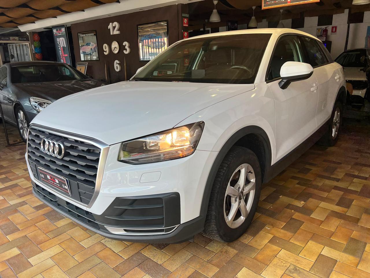Audi Q2 30 TDI Business 2019