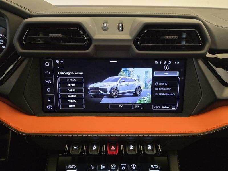 Lamborghini Urus Urus 4.0 SE