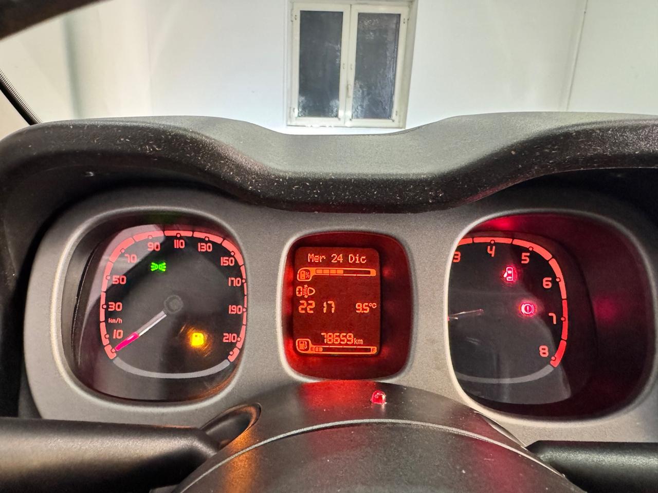 Fiat Panda 1.0 FireFly S&S Hybrid City Cross