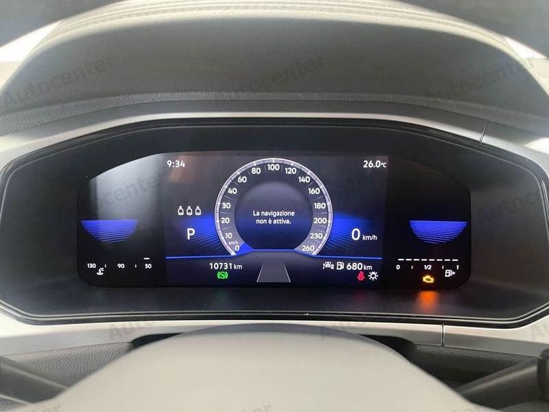 Volkswagen T-Roc T-Roc 1.5 tsi Life dsg