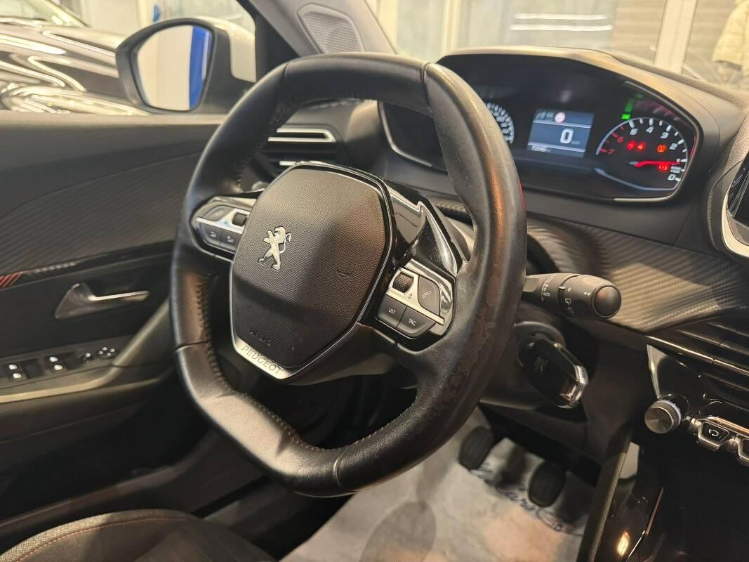 Peugeot 2008 1.2 puretech Allure Pack s&s 100cv